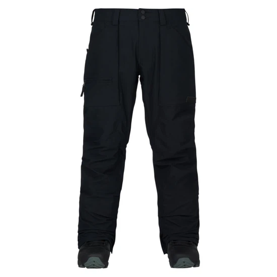 Spodnie Snowboardowe Burton Southside Slim (True Black) W19_3
