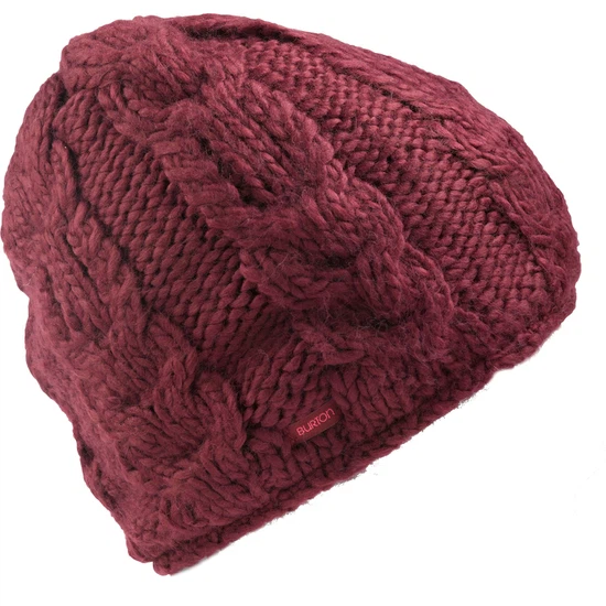 Czapka Zimowa Burton Tamarack (Sangria)_2 thumbnail