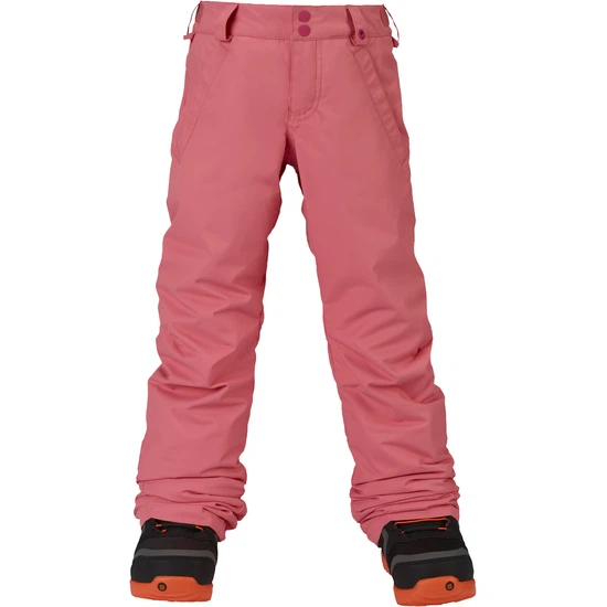 Dziecięce Spodnie Snowboardowe Burton Girls Sweetart (Sweetpea)_3