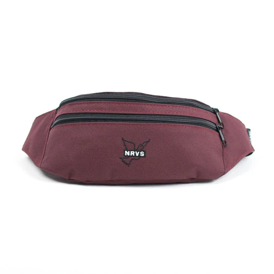 Saszetka Nervous Sp18 Icon Maroon_2