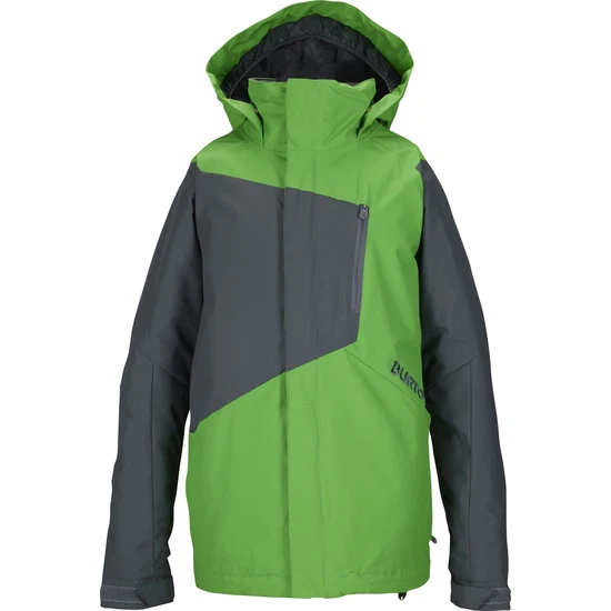 Dziecięca Kurtka Snowboardowa Burton Boys Shear Jacket (C-promt/Bog)_2