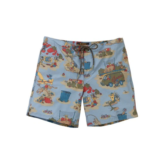 Boardshorty Burton Creekside (Duntadun) Ss18_3