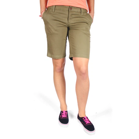 Szorty Damskie Burton Walker (Silt)_3