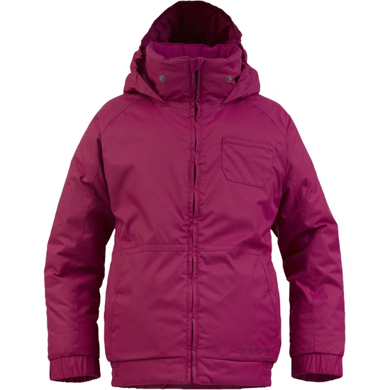 Dziecięca Kurtka Snowboardowa Burton Girls Charm (Tart)_2 thumbnail