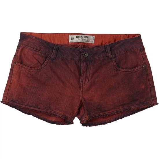 Szorty Damskie Burton Skimmer (Bittersweet Denim)_3