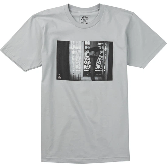 Koszulka Analog Pla Rm With A View (New Silver) W16_2 thumbnail