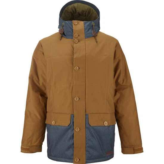 Kurtka Snowboardowa Burton Nmd (True Penny/ Indigo)_2 thumbnail