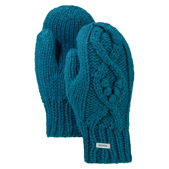 Rękawice Snowboardowe Burton Chloe Mitten (Jaded) W18_2 thumbnail