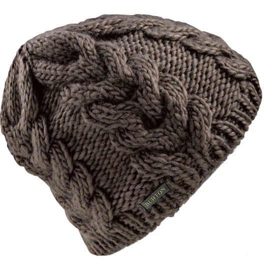 Czapka Zimowa Burton Pancake (Heathers)_2