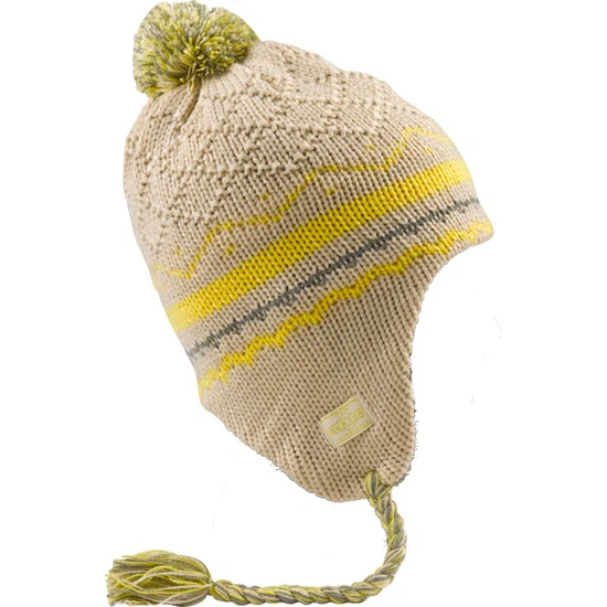 Czapka Zimowa Burton Wms Cocoa Earflap (Canvas)_2