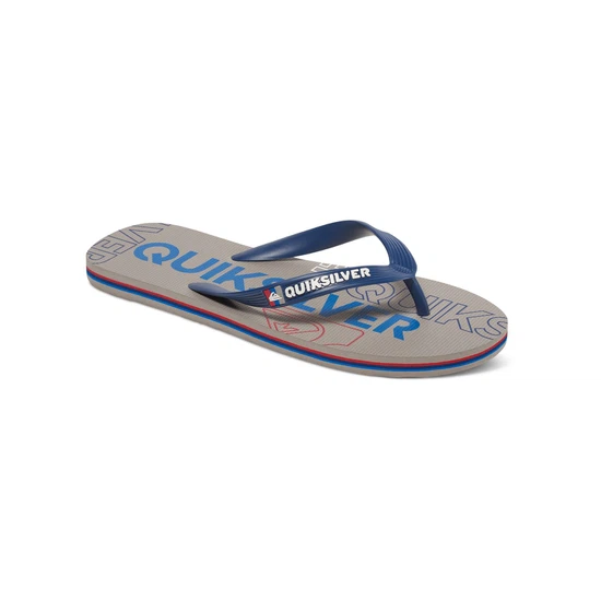 Japonki Męskie Quiksilver Molokai Nitro (Blue / Grey / Blue) Ss17_3 thumbnail