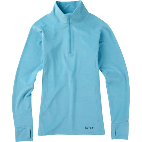 Damska Bielizna Aktywna Burton Expedition 1/4 Zip (Ultra Blue) W16_2 thumbnail