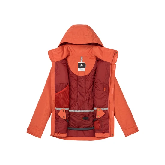 Kurtka Burton Jet Set (Persimmon) W18_6