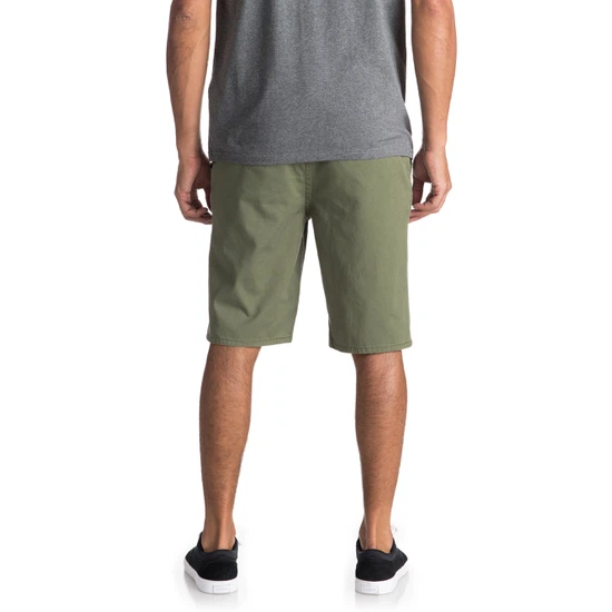 Szorty Quiksilver New Everyday Chino (Olive) Ss18_6