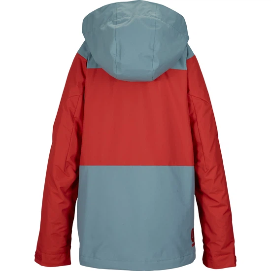 Dziecięca Kurtka Snowboardowa Burton Boys Shear Jacket (Goblin/Fang)_5