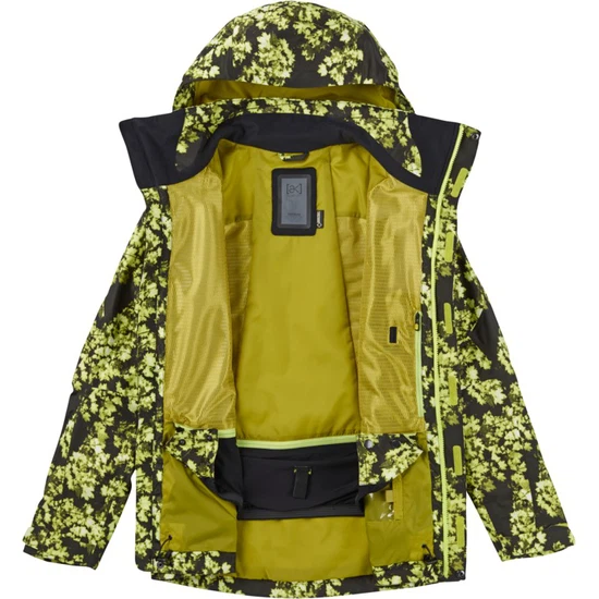 Kurtka Damska Burton Ak 2l Altitude (Acid Leaf Camo) W16_4 thumbnail