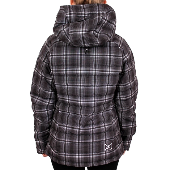 Ocieplacz Damski Burton Ak Baker Ins (True Black Mad Plaid)_5 thumbnail