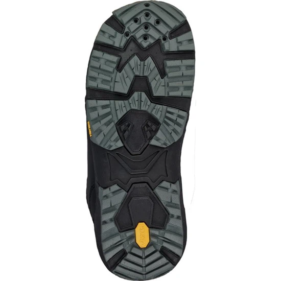 Buty Snowboardowe Burton Tourist (Black) FW22_6 thumbnail