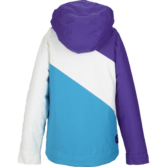 Dziecięca Kurtka Burton Girls Hart Jacket (Sorcerer/Stout White/Antidote)_5