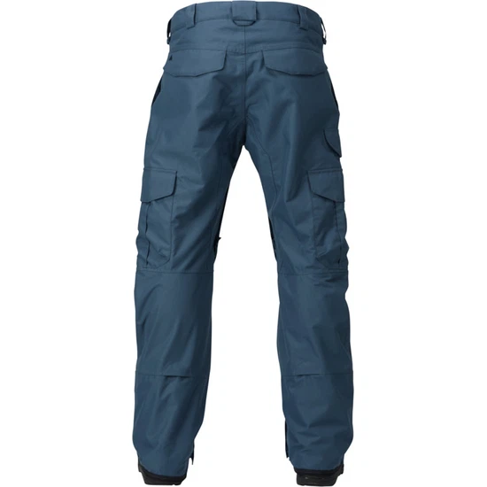 Spodnie Snowboardowe Burton Cargo (Washed Blue) W17_5