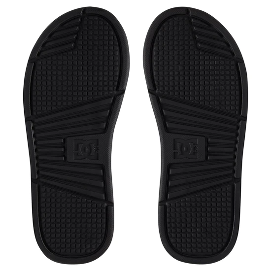 Klapki Męskie Dc Bolsa Sp (Black White) Ss18_7 thumbnail