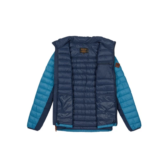 Ocieplacz Burton Evergreen Synthetic Insulator (Mountaineer Mood Indigo) W18_6