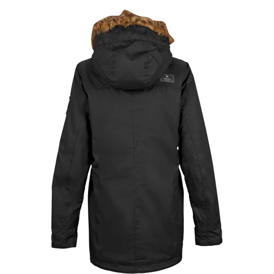 Kurtka Damska Burton Hazel (Black / True Black Waxed) W16_5
