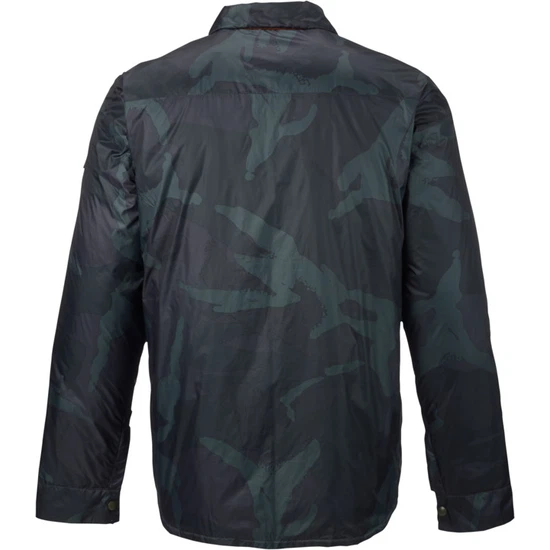 Kurtka Burton Wayland Down Shirt (Derby Camo) W17_5 thumbnail