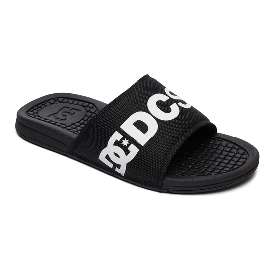 Klapki Męskie Dc Bolsa Sp (Black White) Ss18_6 thumbnail