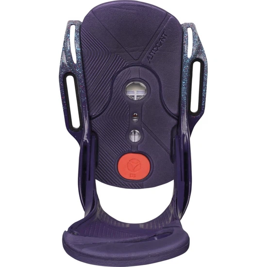 Wiązania Snowboardowe Burton Lexa Est Wmn (Purple Speck)_5 thumbnail