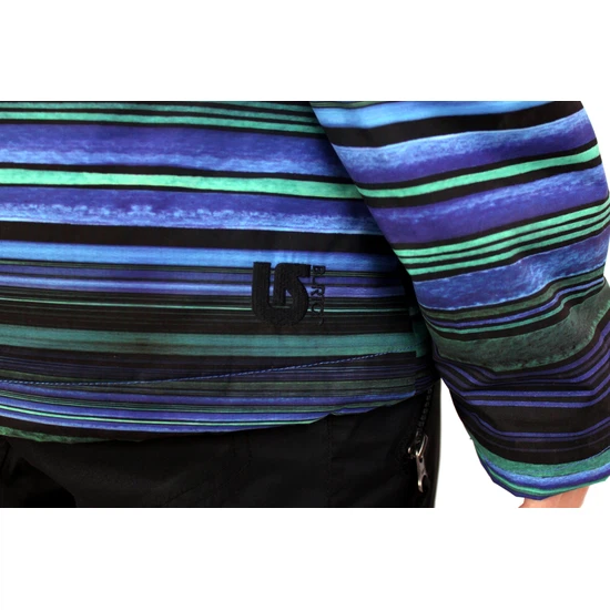 Kurtka Damska Burton Method Jacket Cornflower High Tide Step_6 thumbnail