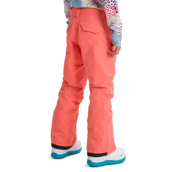 Dziecięce Spodnie Snowboardowe Burton Girls Sweetart (Georgia Peach) W19_6