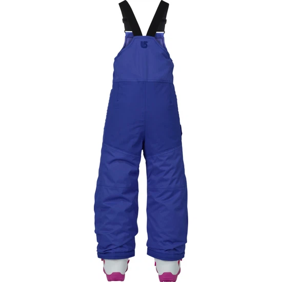 Dziecięce Spodnie Snowboardowe Burton Boys Minishred Maven Bib (Sorcerer) W17_5 thumbnail