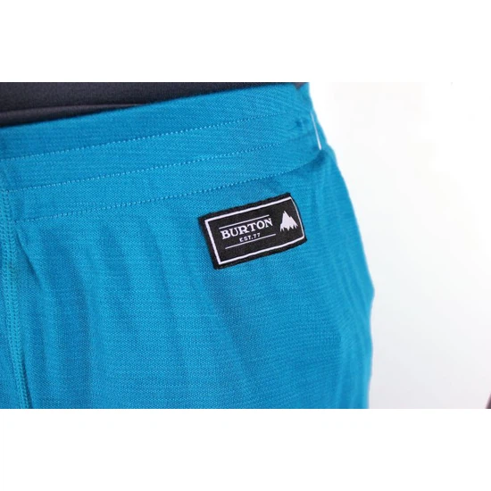 Spodnie Aktywne Burton Wool Pant (Bombay)_6 thumbnail