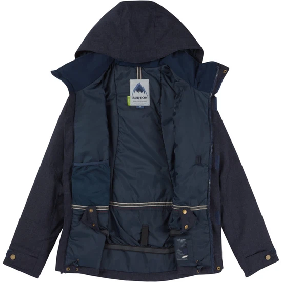 Kurtka Burton Jet Set (Mood Indigo) W17_6