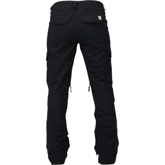 Damskie Spodnie Snowboardowe Twc Nexterday (True Black) W17_5 thumbnail
