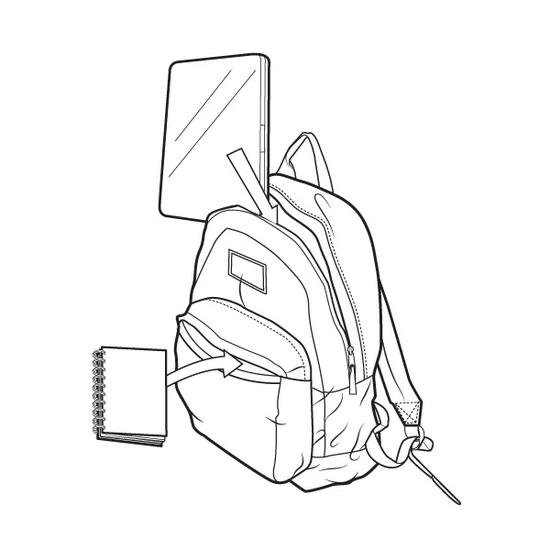 Plecak Burton Kettle Pack (Matador Cord) W17_4 thumbnail