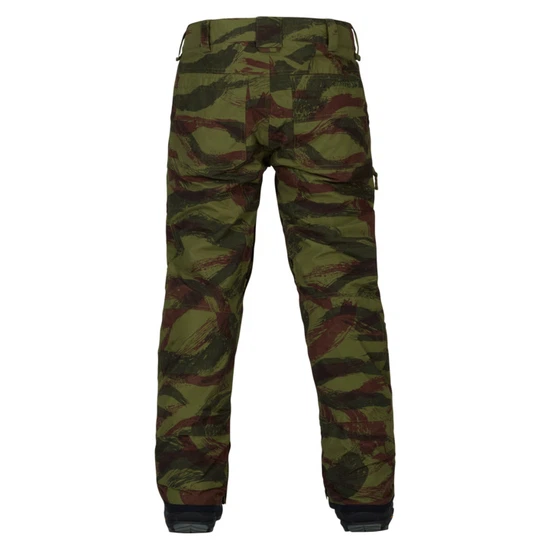 Spodnie Snowboardowe Burton Southside Slim (Brush Camo / Rifle Green) W18_5