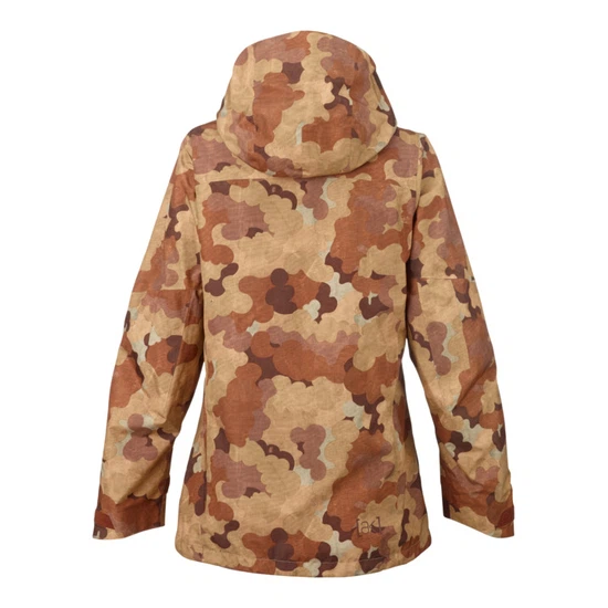 Kurtka Damska Burton Ak 2l Altitude (Storm Camo) W17_5