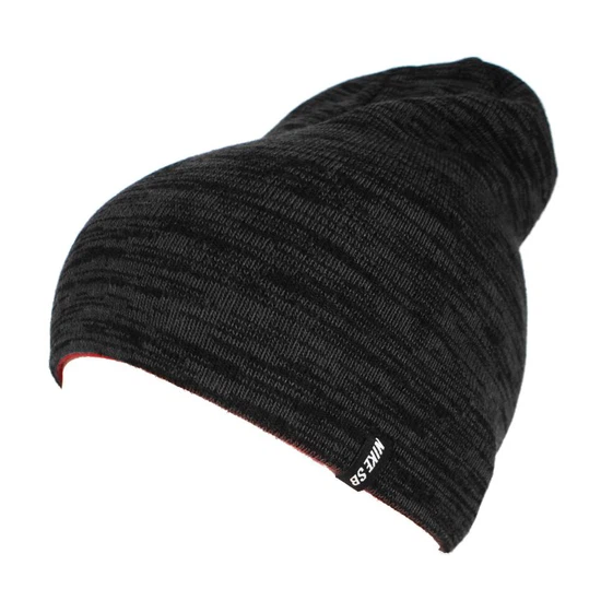 Czapka Nike Sb Wrap Beanie (Gym Red/White)_6 thumbnail