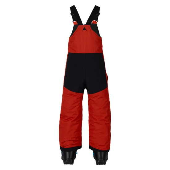 Dziecięce Spodnie Snowboardowe Burton Boys Minishred Maven Bib (Bitters) W18_5