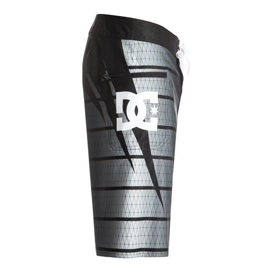 Boardshorty Dc Harrise (Black)_7