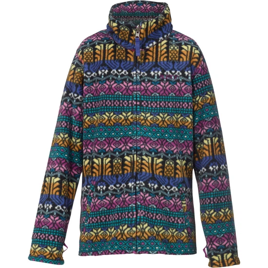 Dziecięca Kurtka Snowboardowa Burton Girls Gemini System (Everglade / Athens) W17_6