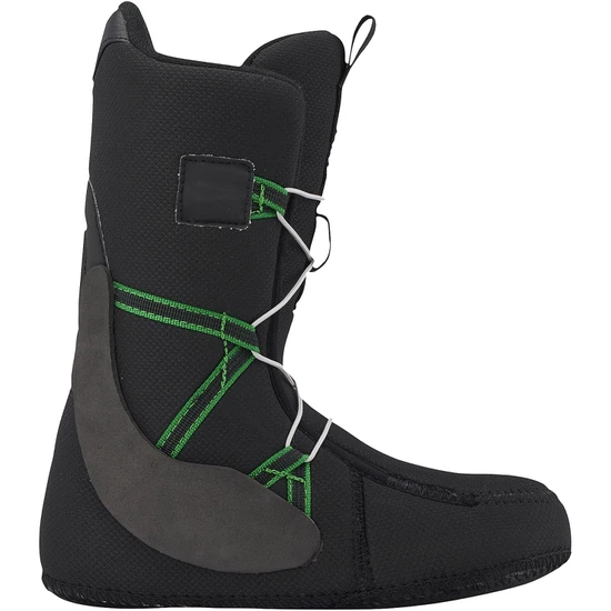 Dziecięce Buty Snowboardowe Progression (Black Green)_6 thumbnail