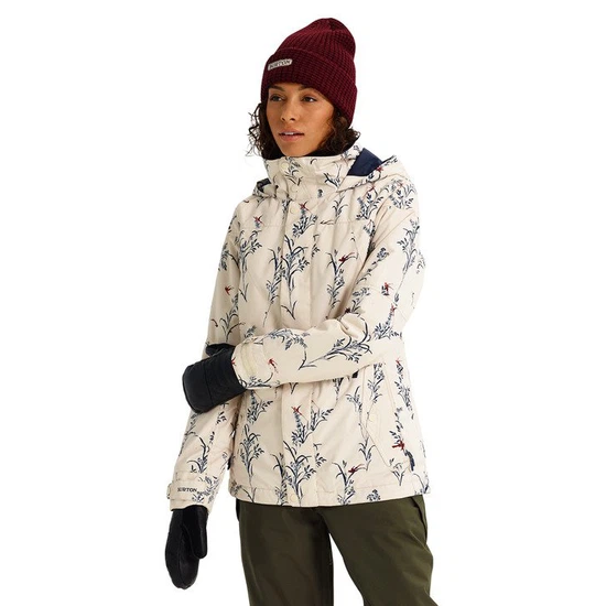 Kurtka Burton Jet Set (Canvas Birds) W19_8 thumbnail