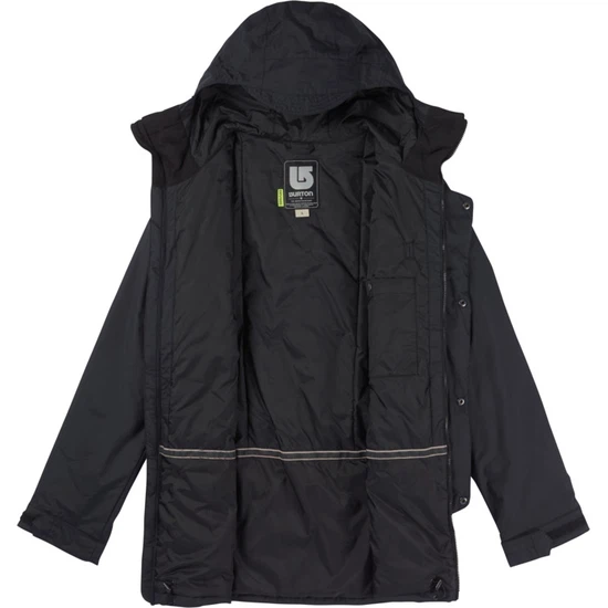 Kurtka Burton Twc Headliner (True Black)_6 thumbnail