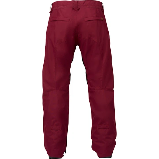 Damskie Spodnie Snowboardowe Chance (Sangria) W17_5