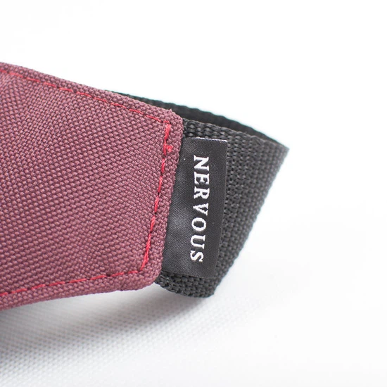 Saszetka Nervous Sp18 Icon Maroon_8