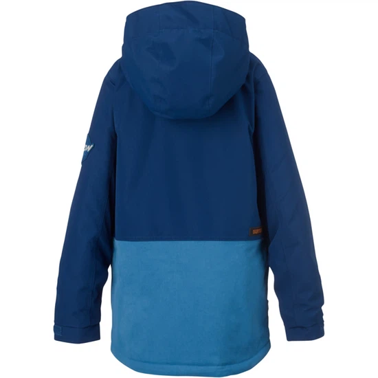 Dziecięca Kurtka Snowboardowa Burton Boys Ace (Boro / Glacier) W17_5 thumbnail