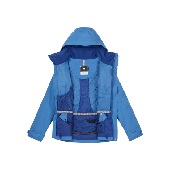Kurtka Burton Jet Set (Bright Cobalt) W18_6